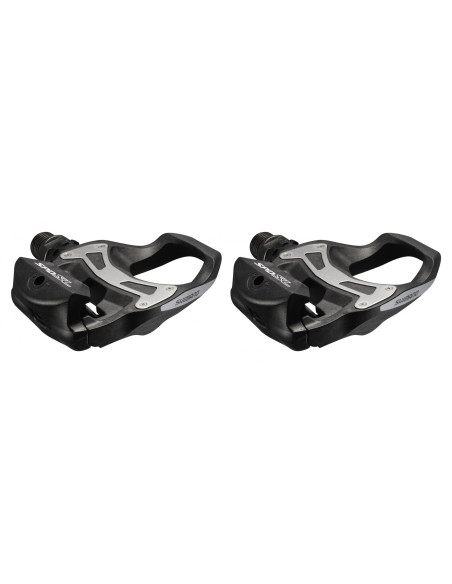 Pédales Shimano Route PD-R550 Noir