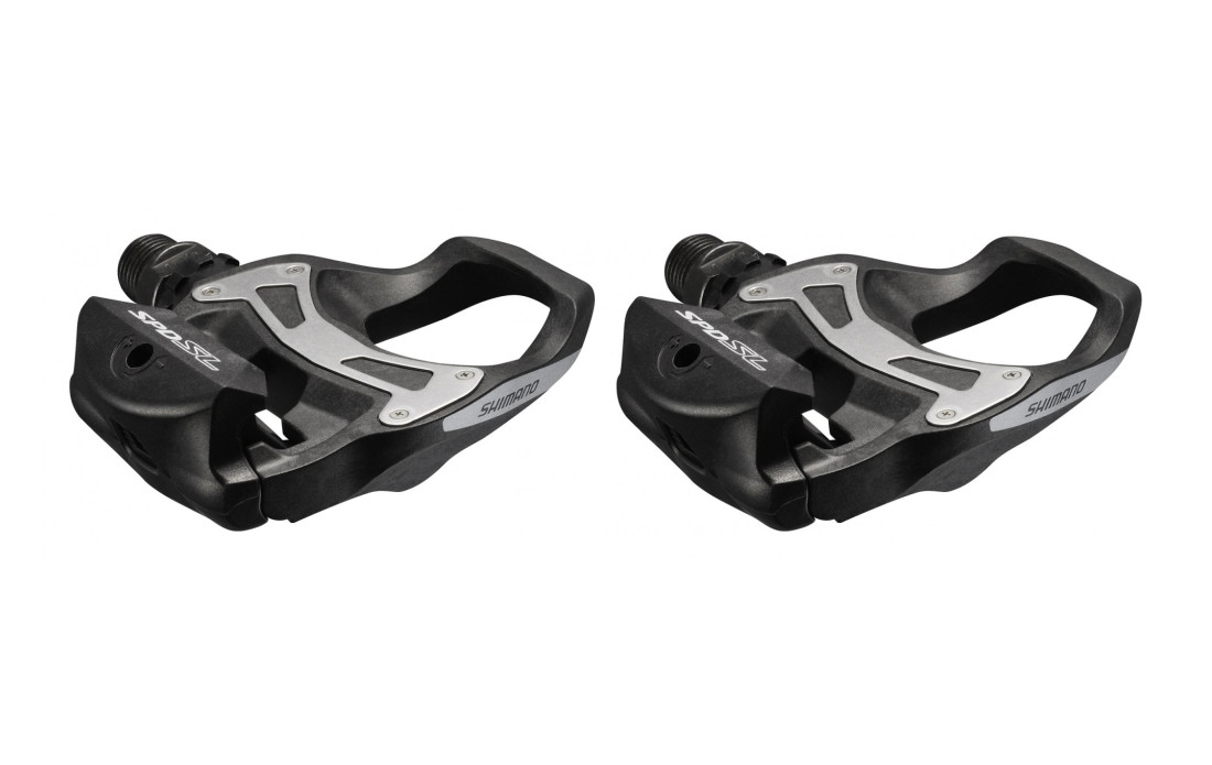 Pédales Shimano Route PD-R550 Noir