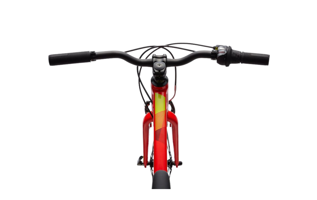VTT Cannondale Enfant Kids Quick 24" Sherpa rouge - 2021