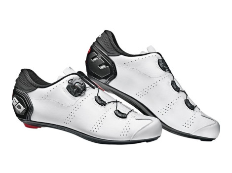 Chaussures Vélo de route Sidi Fast Blanc - 2022