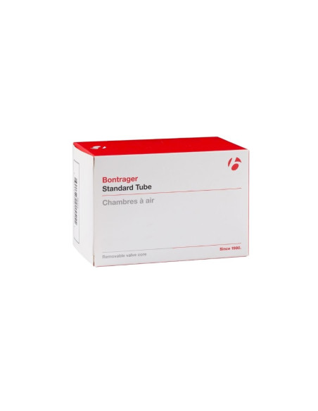 Chambre à air Bontrager29x2-2.4 - Valve Presta (petite valve) - 48 mm