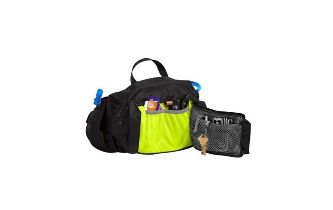 Ceinture hydratation Camelbak Repack LR 4L Noir