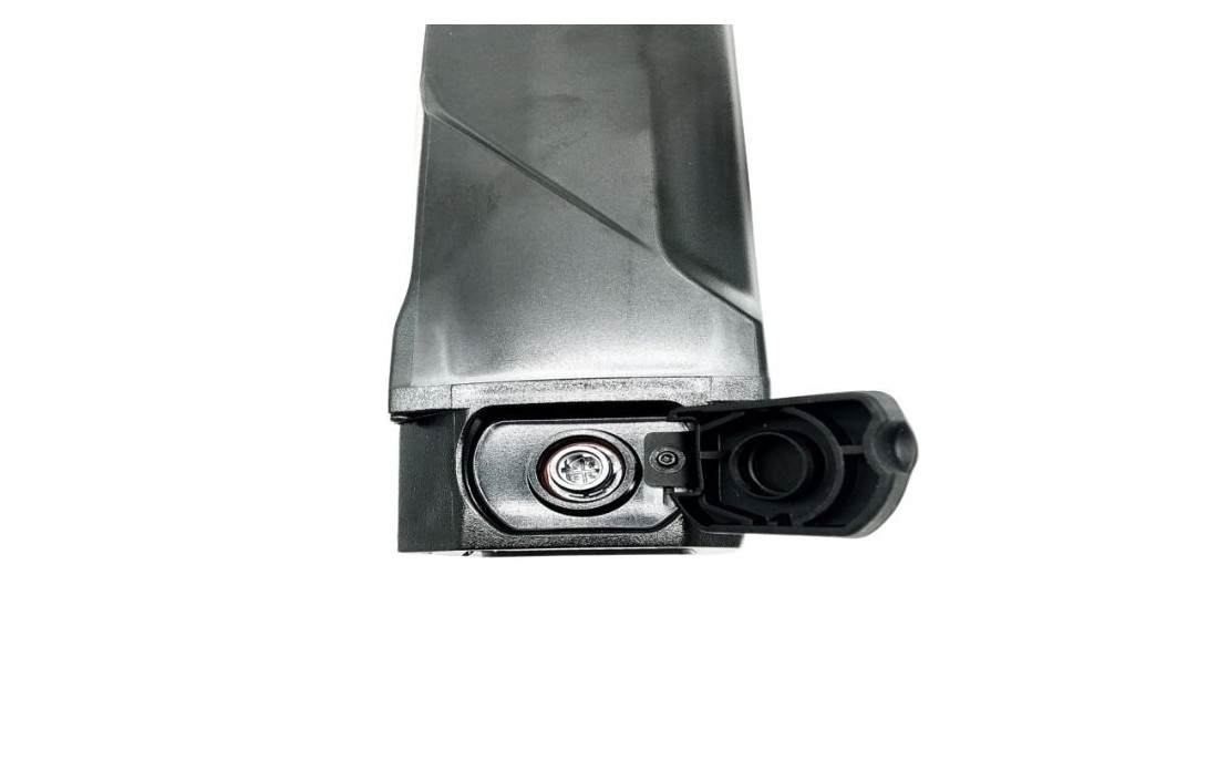 Batterie externe Yamaha cadre 500Wh Externe - Noir
