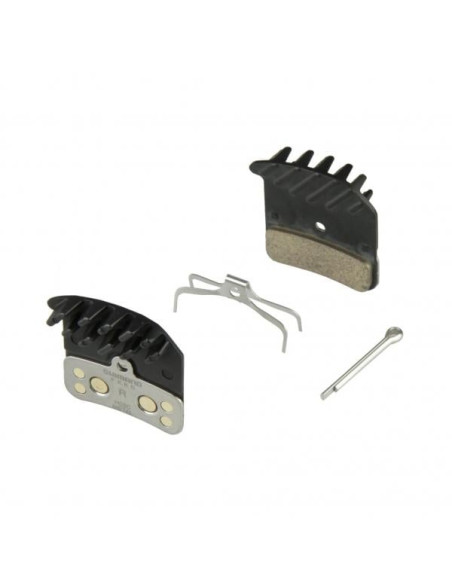 Plaquette de Frein Shimano H03C - Y8VT98020 Métal