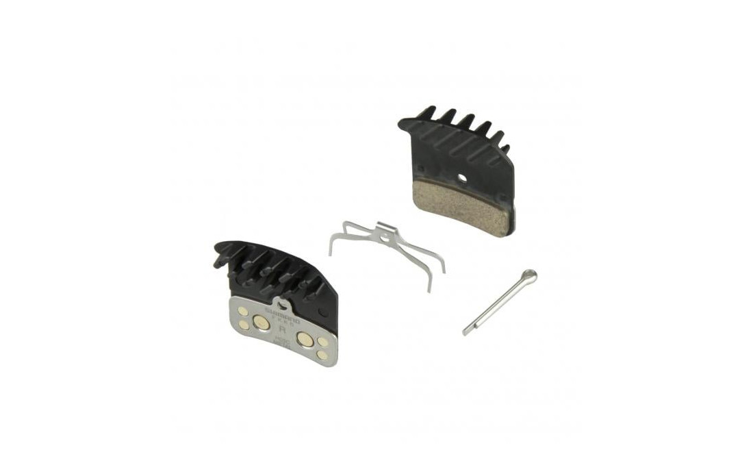 Plaquette de Frein Shimano H03C - Y8VT98020 Métal