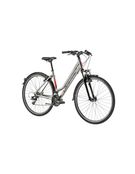 Vélo de ville Lapierre trekking 1.0 Women Series - 2021