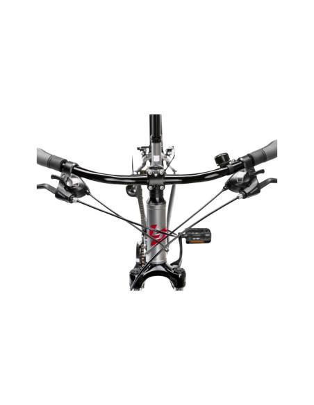 Vélo de ville Lapierre trekking 1.0 Women Series - 2021