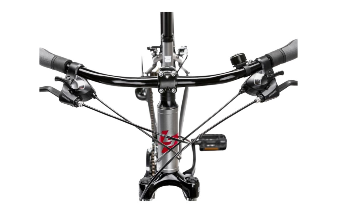 Vélo de ville Lapierre trekking 1.0 Women Series - 2021
