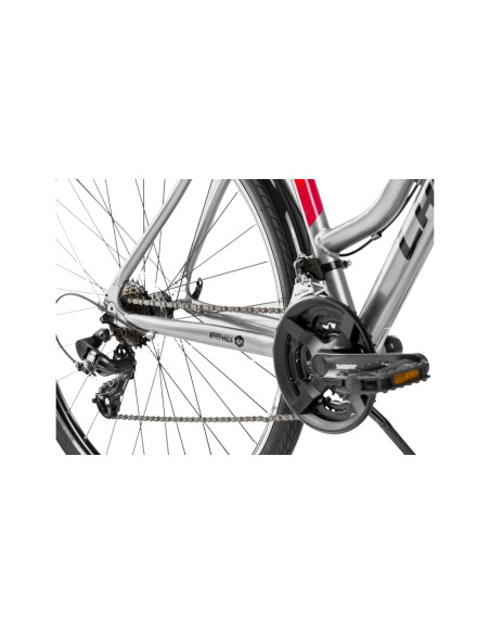 Vélo de ville Lapierre trekking 1.0 Women Series - 2021