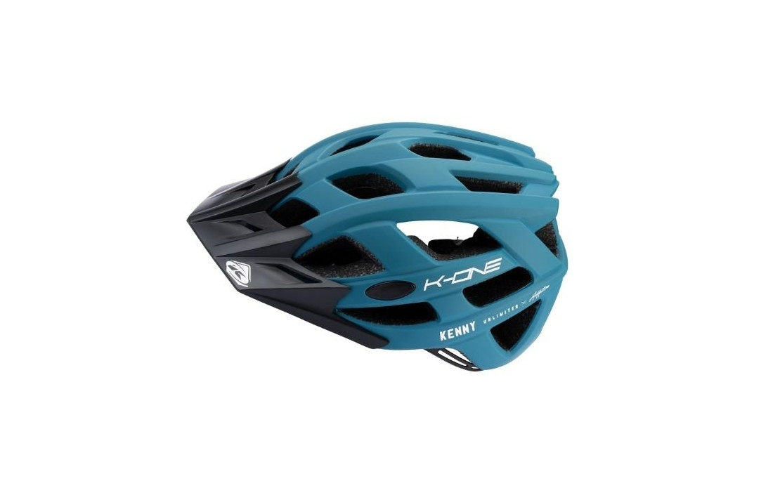 Casque VTT Kenny K-ONE Bleu - 2022