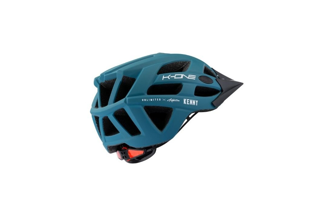 Casque VTT Kenny K-ONE Bleu - 2022