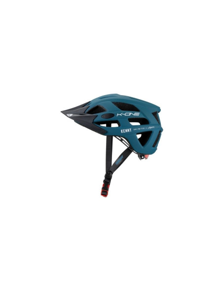 Casque VTT Kenny K-ONE Bleu - 2022