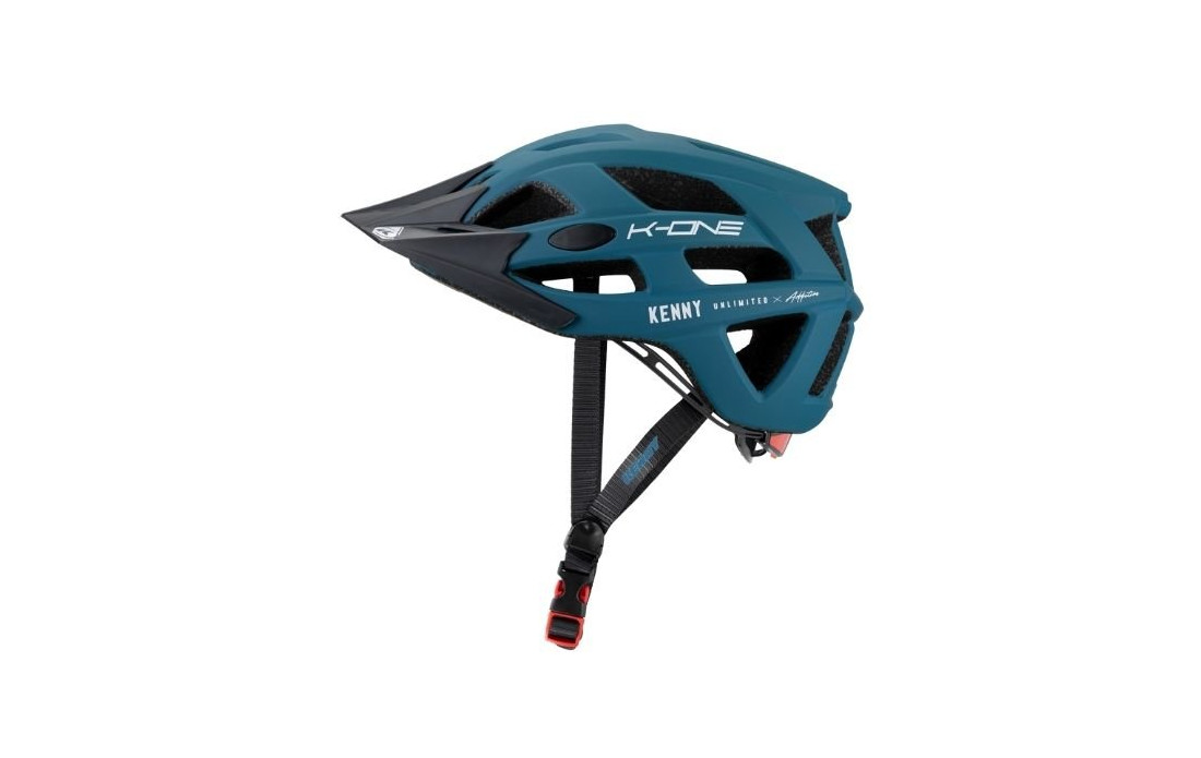 Casque VTT Kenny K-ONE Bleu - 2022