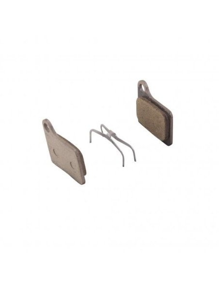 Plaquette de Frein Shimano M02 - Y8B598040 Résine