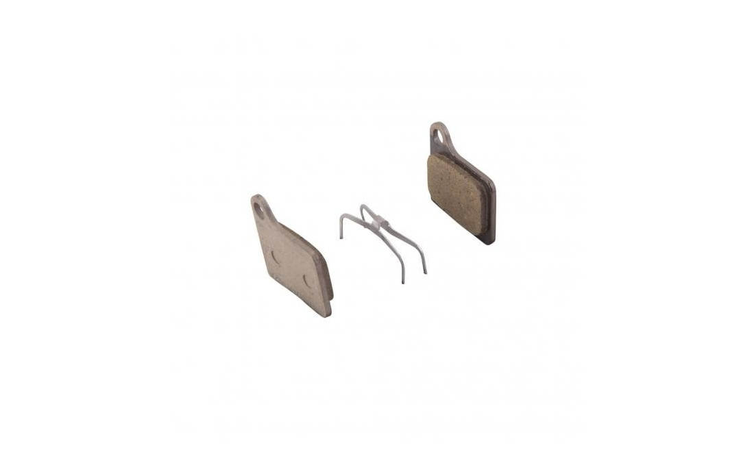 Plaquette de Frein Shimano M02 - Y8B598040 Résine