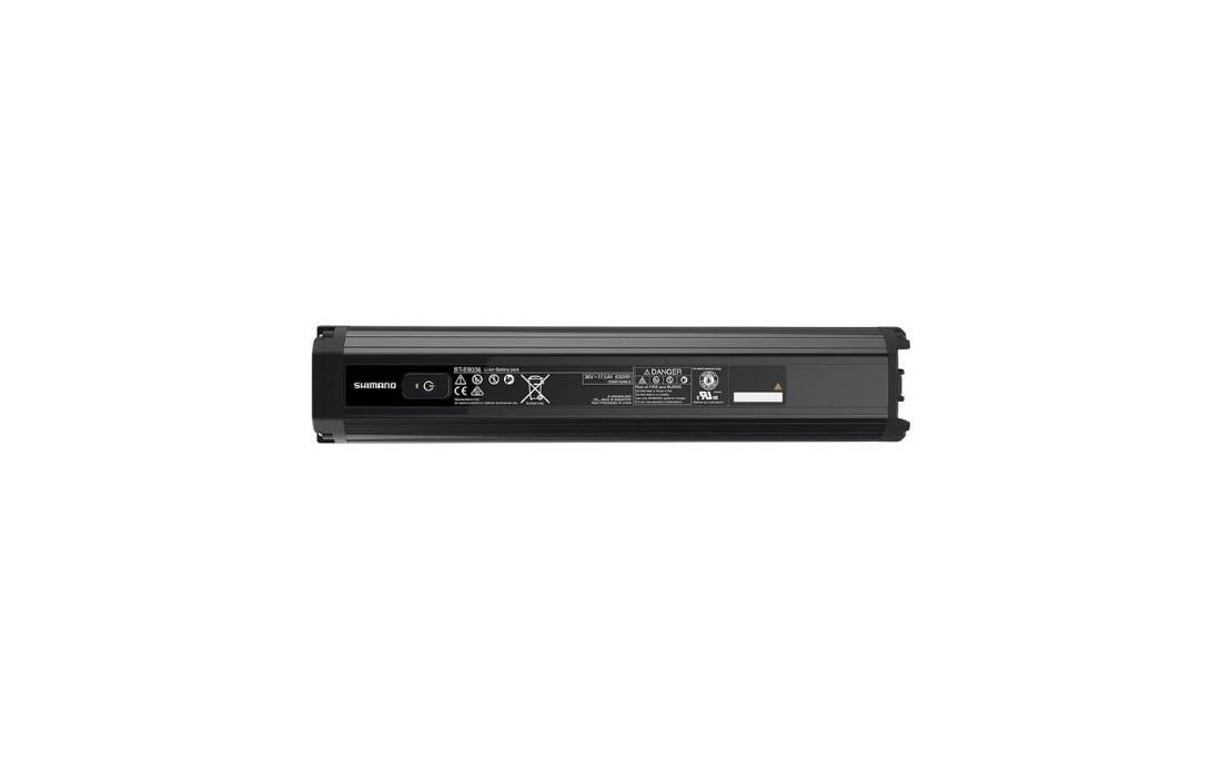 Batterie vélo électrique Shimano Interne 630Wh