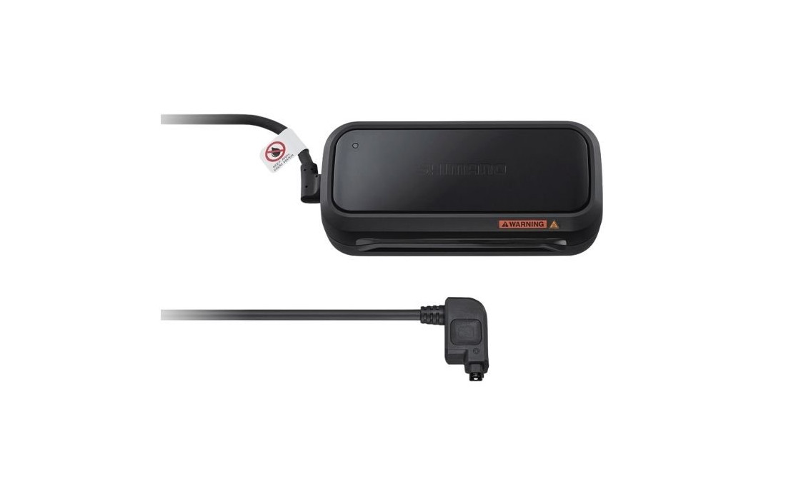 Chargeur Batterie vélo électrique SHIMANO STEP EC-E6002 - Sans cordon d'alimentation -