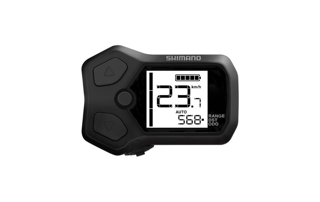 Ecran de contrôle SHIMANO STEP SC-E5000 I-Spec EV