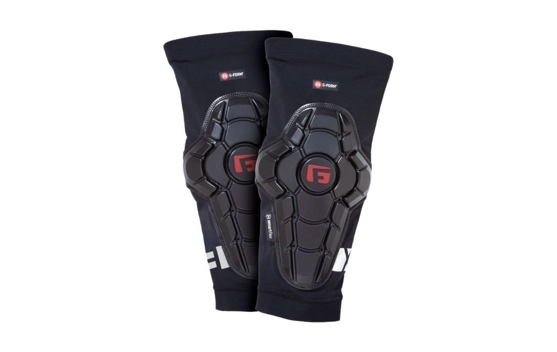 Genouillères G-Form Pro-X3 Noir - 2021