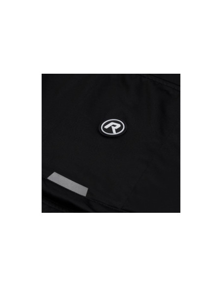 Maillot manches longues Rogelli Course Noir/Jaune