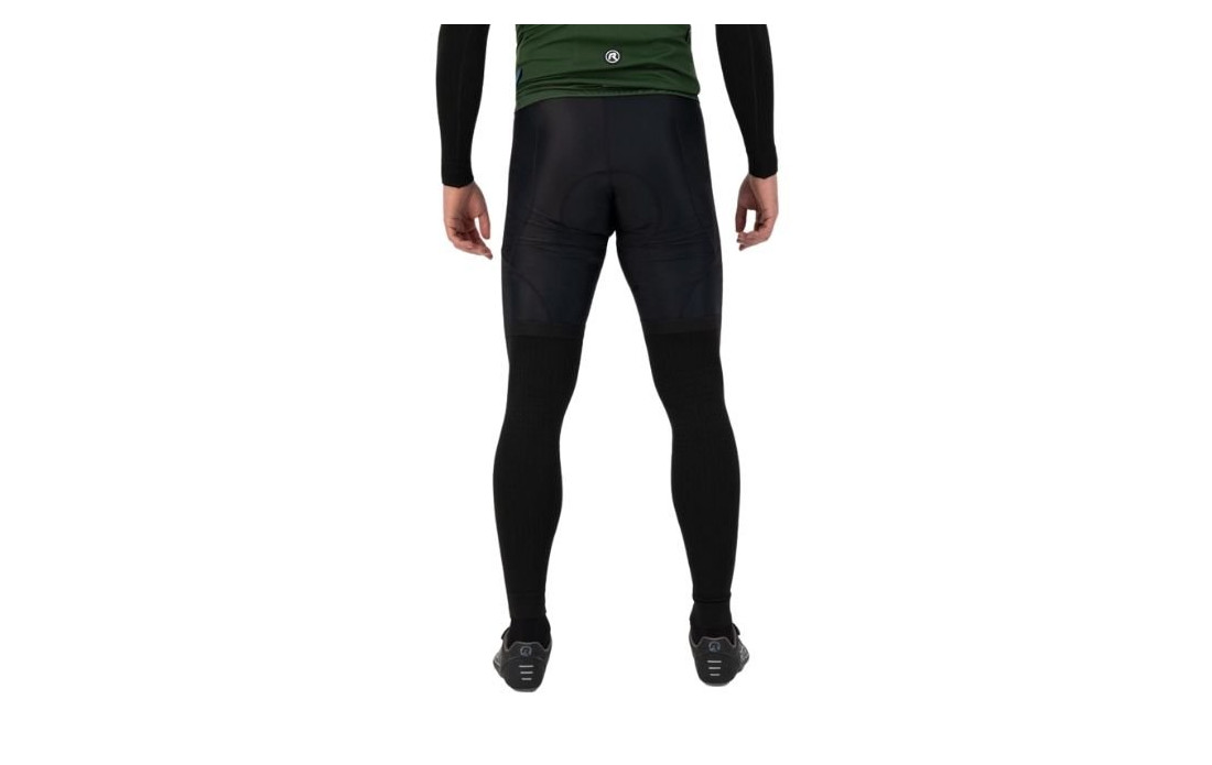 Jambières Rogelli Seamless Noir