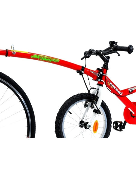 Barre de liaison, tire-vélo enfant SUNN Trail Gator