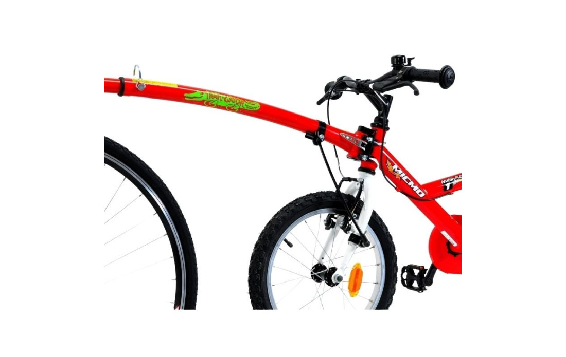 Barre de liaison, tire-vélo enfant SUNN Trail Gator