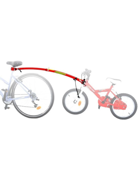 Barre de liaison, tire-vélo enfant SUNN Trail Gator