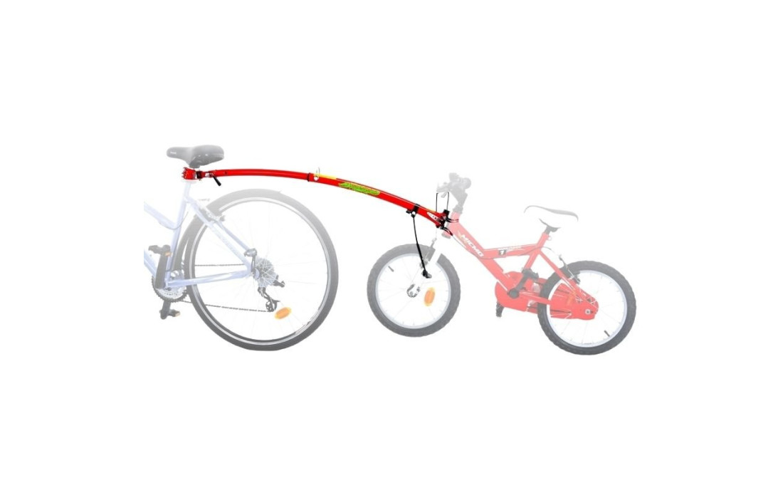 Barre de liaison, tire-vélo enfant SUNN Trail Gator