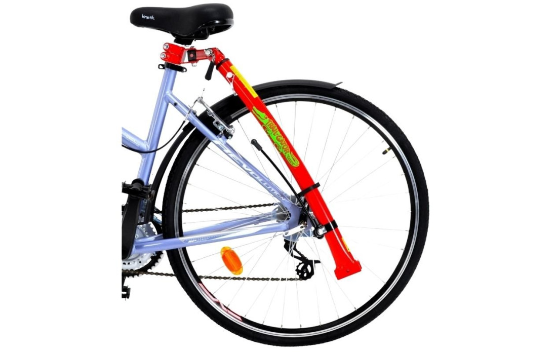 Barre de liaison, tire-vélo enfant SUNN Trail Gator
