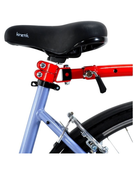Barre de liaison, tire-vélo enfant SUNN Trail Gator