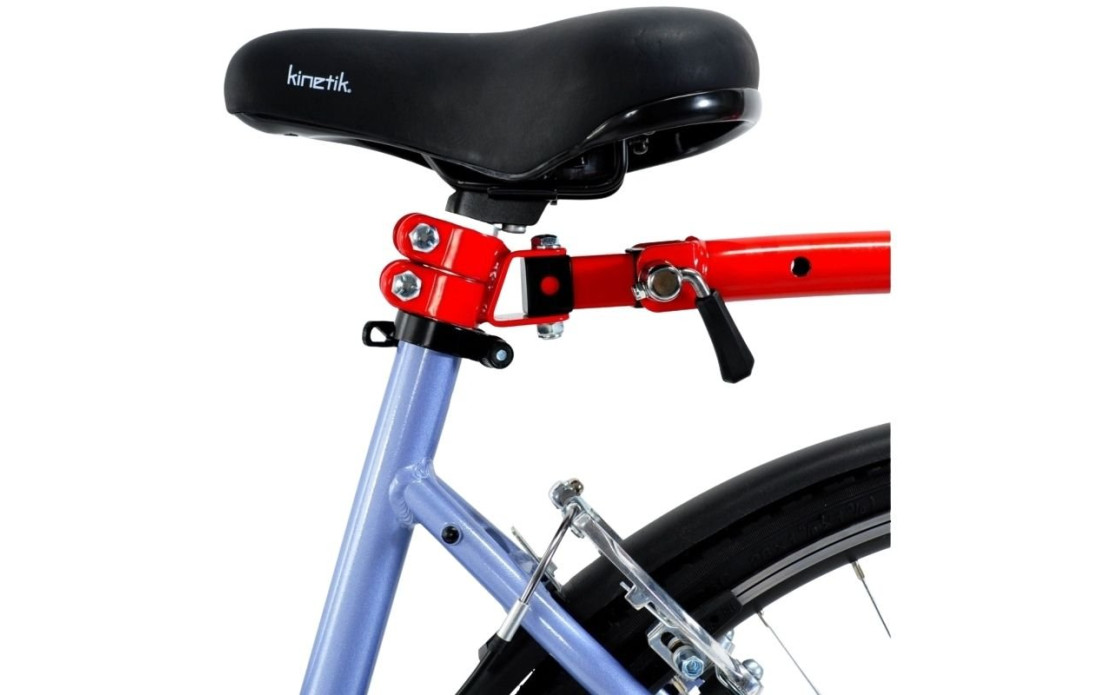 Barre de liaison, tire-vélo enfant SUNN Trail Gator