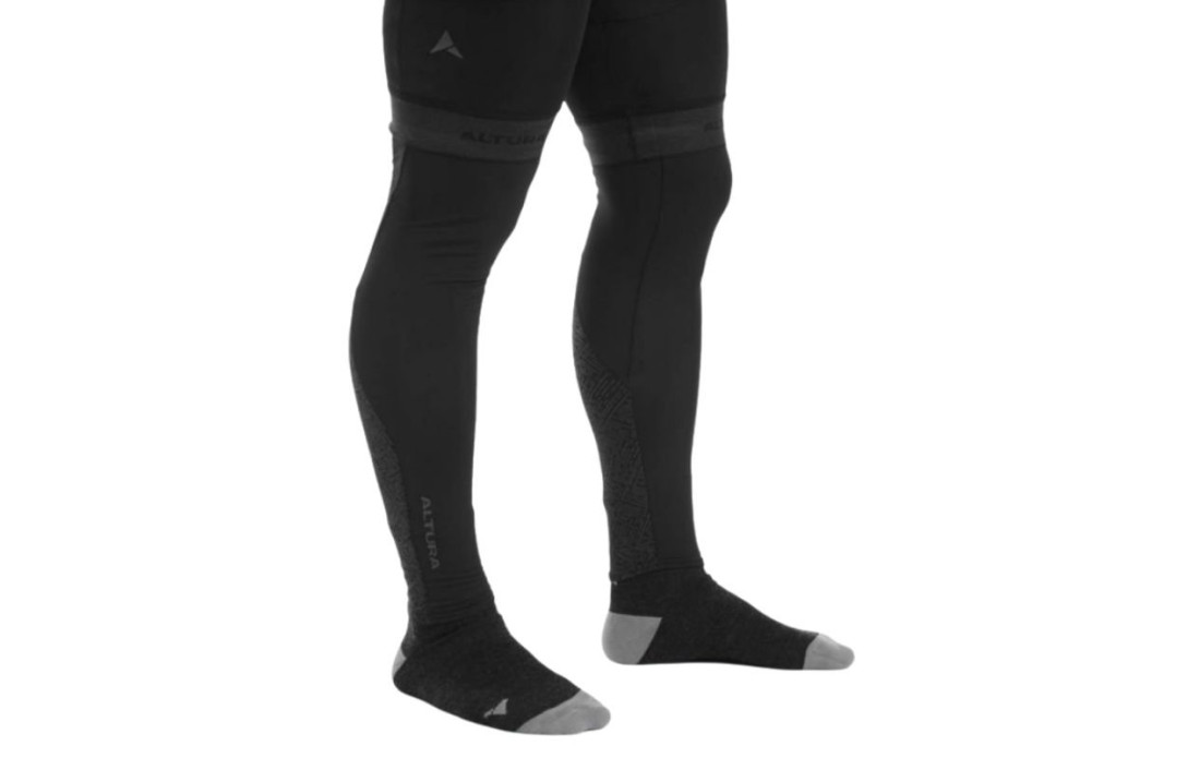 Jambières ALTURA DWR Noir 2021