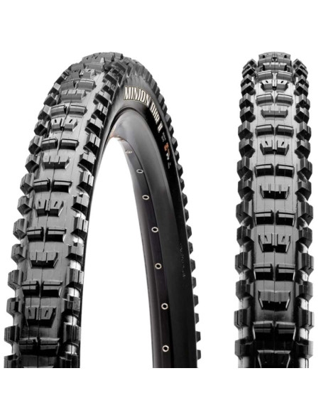Pneu MINION DHF 29x2.30 - tr. souple - 3C Terra / Tubeless Ready / Double Down