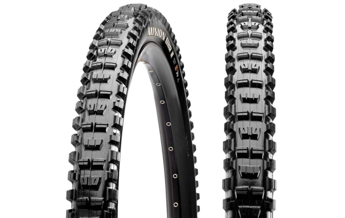 Pneu MINION DHF 29x2.30 - tr. souple - 3C Terra / Tubeless Ready / Double Down