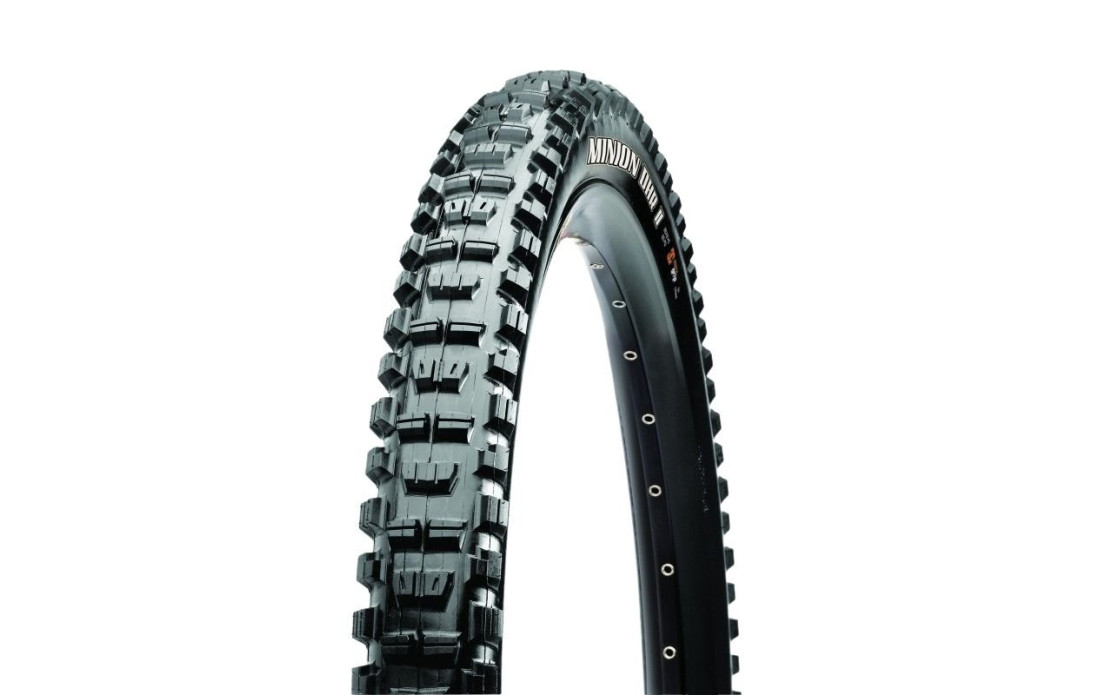 Pneu MINION DHR II - 29x2.40 WT (Wide Trail) - tr. souple - 3C Grip / Exo / Tubeless Ready