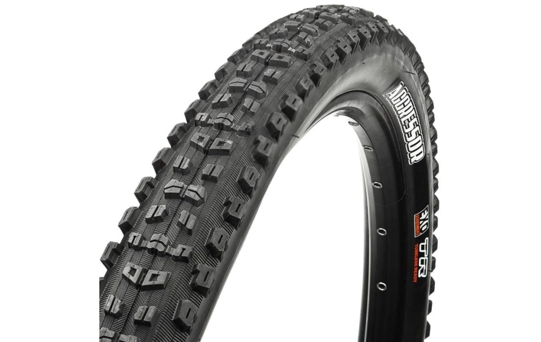 Pneu AGGRESSOR - 29x2.50 WT - tr. souple - Tubeless Ready / Double Down