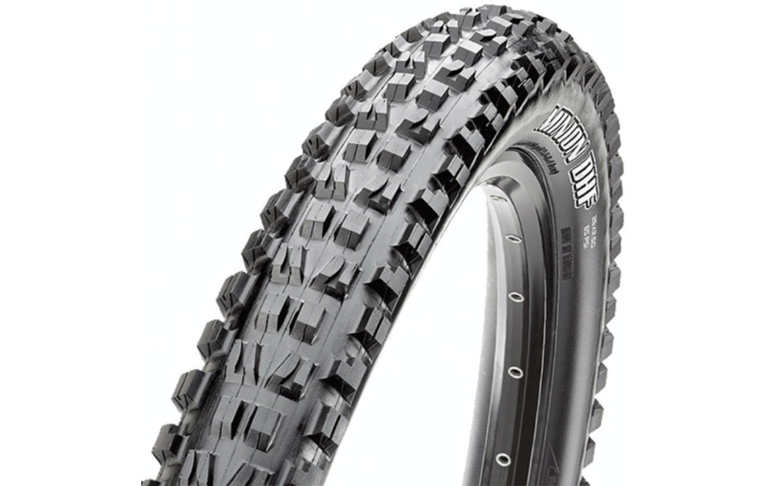 Pneu MAXXIS MINION DHF - 29x2.50 WT - tr. souple - 3C Grip / Tubeless Ready / Double Down