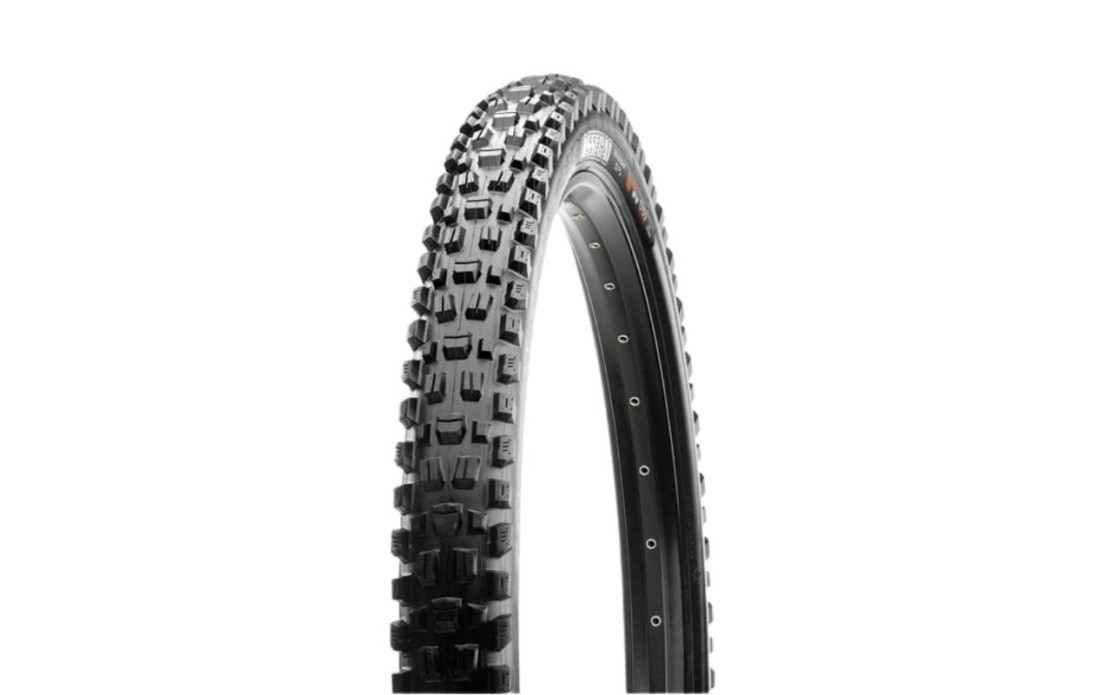 Pneu ASSEGAI - 29x2.50 WT (Wide Trail) - tr. souple - 3C Grip / Double Down / Tubeless Ready