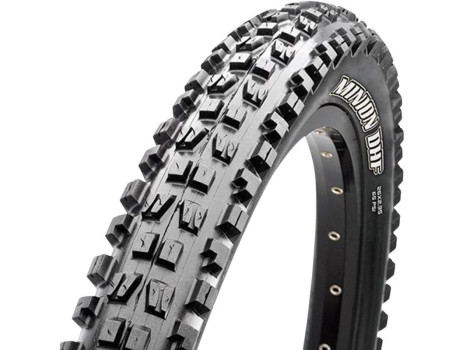Pneu MAXXIS MINION DHF (DH) - 29x2.50 WT - tr. souple - 3C Grip / Tubeless Ready / DH