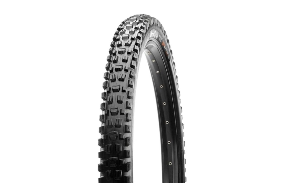 Pneu ASSEGAI (DH) - 29x2.50 WT (Wide Trail) - tr. souple - 3C Grip / Tubeless Ready / DH