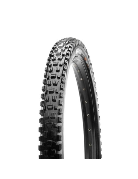Pneu MAXXIS ASSEGAI - 29x2.50 WT (Wide Trail) - tr. souple - Exo / Tubeless Ready