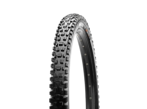 Pneu MAXXIS ASSEGAI - 29x2.50 WT (Wide Trail) - tr. souple - Exo / Tubeless Ready
