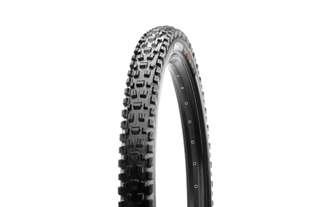 Pneu MAXXIS ASSEGAI - 29x2.50 WT (Wide Trail) - tr. souple - Exo / Tubeless Ready