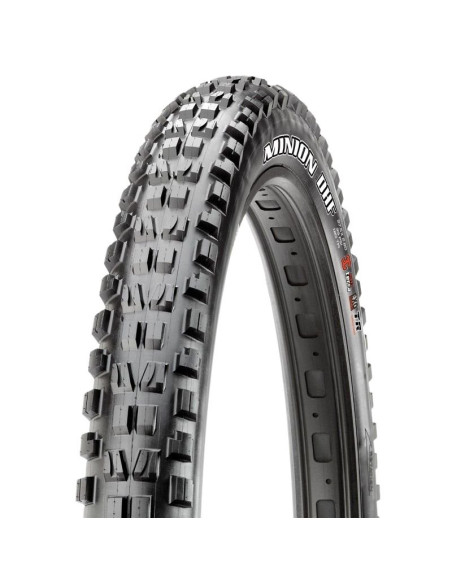 Pneu MAXXIS MINION DHF 29x2.60 - tr. souple - 3C Terra / Exo + / Tubeless Ready
