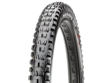 Pneu MAXXIS MINION DHF 29x2.60 - tr. souple - 3C Terra / Exo + / Tubeless Ready
