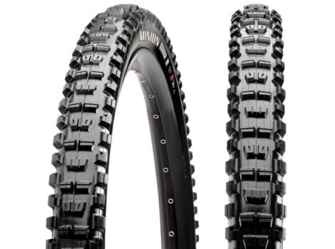 Pneu MINION DHR II - 29x2.30 - tr. souple - Exo / Tubeless Ready