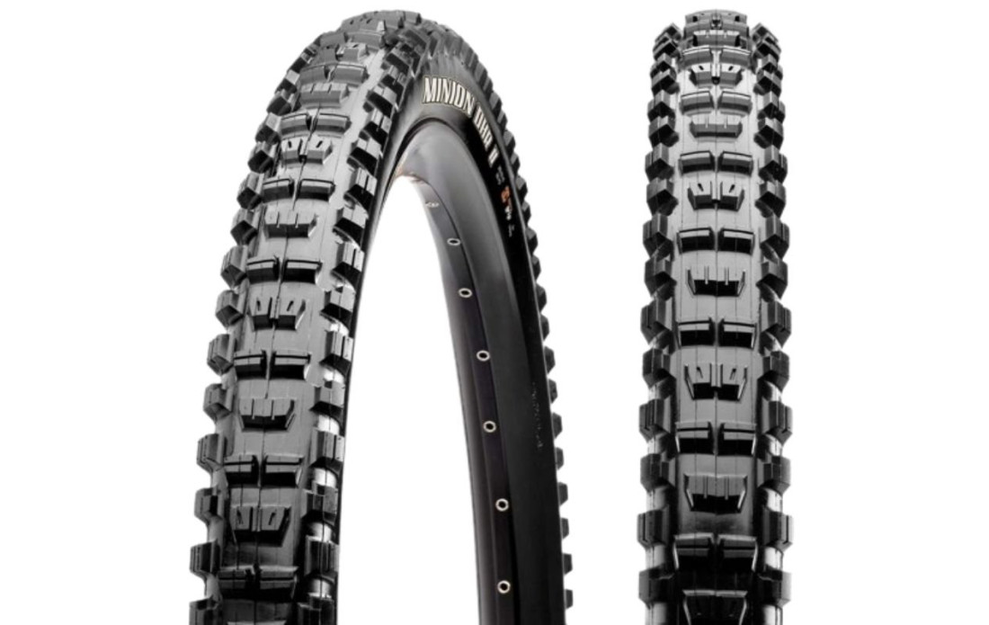 Pneu MINION DHR II - 29x2.30 - tr. souple - Exo / Tubeless Ready