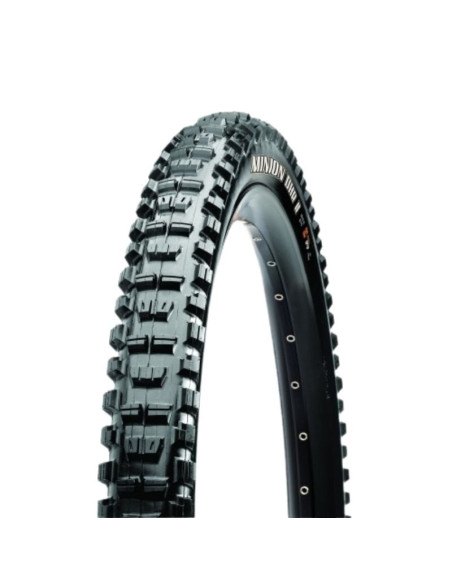 Pneu MINION DHR II - 29x2.40 WT (Wide Trail) - tr. souple - 3C Terra / Exo + / Tubeless Ready