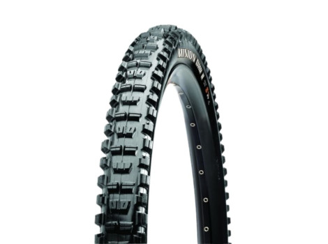 Pneu MINION DHR II - 29x2.40 WT (Wide Trail) - tr. souple - 3C Terra / Exo + / Tubeless Ready